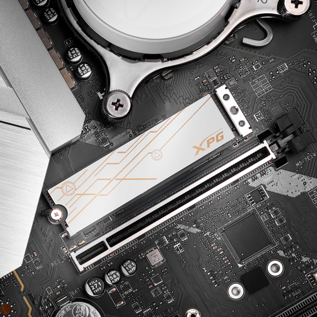 Накопичувач SSD M.2 2280 1TB XPG MARS 980 BLADE ADATA (SMAR-980B-1TCS) - изображение 11