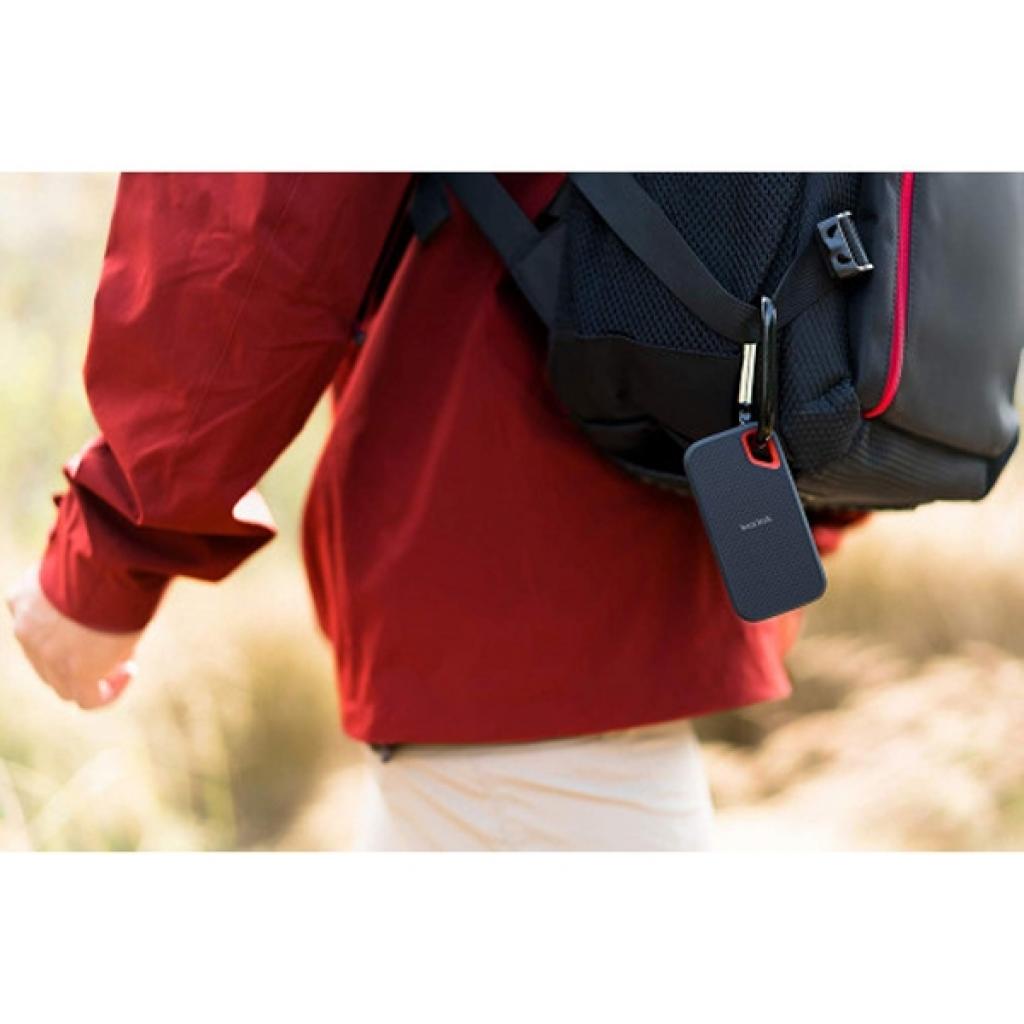 Накопичувач SSD USB 3.1 2TB SanDisk (SDSSDE60-2T00-G25) - зображення 4