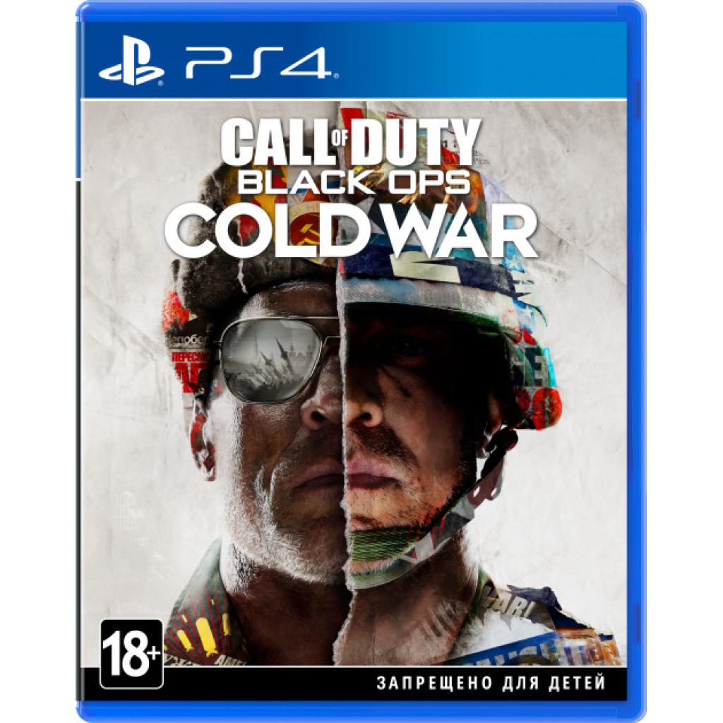 Гра Sony Call of Duty Black Ops Cold War [Blu-Ray диск] PS4 (88490UR) - зображення 4