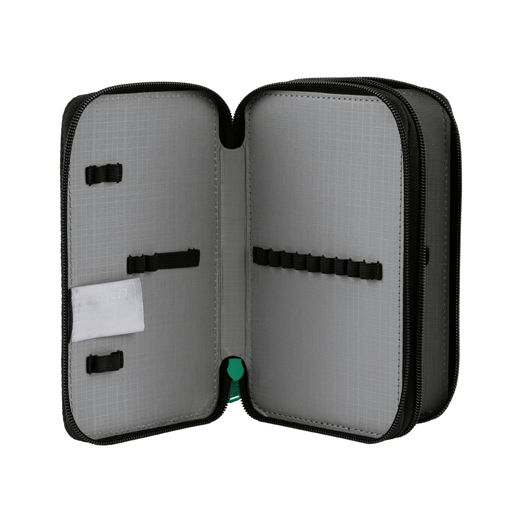 Пенал Kite 623 Pixel Game, , 2 відділення (K25-623-2) - зображення 6