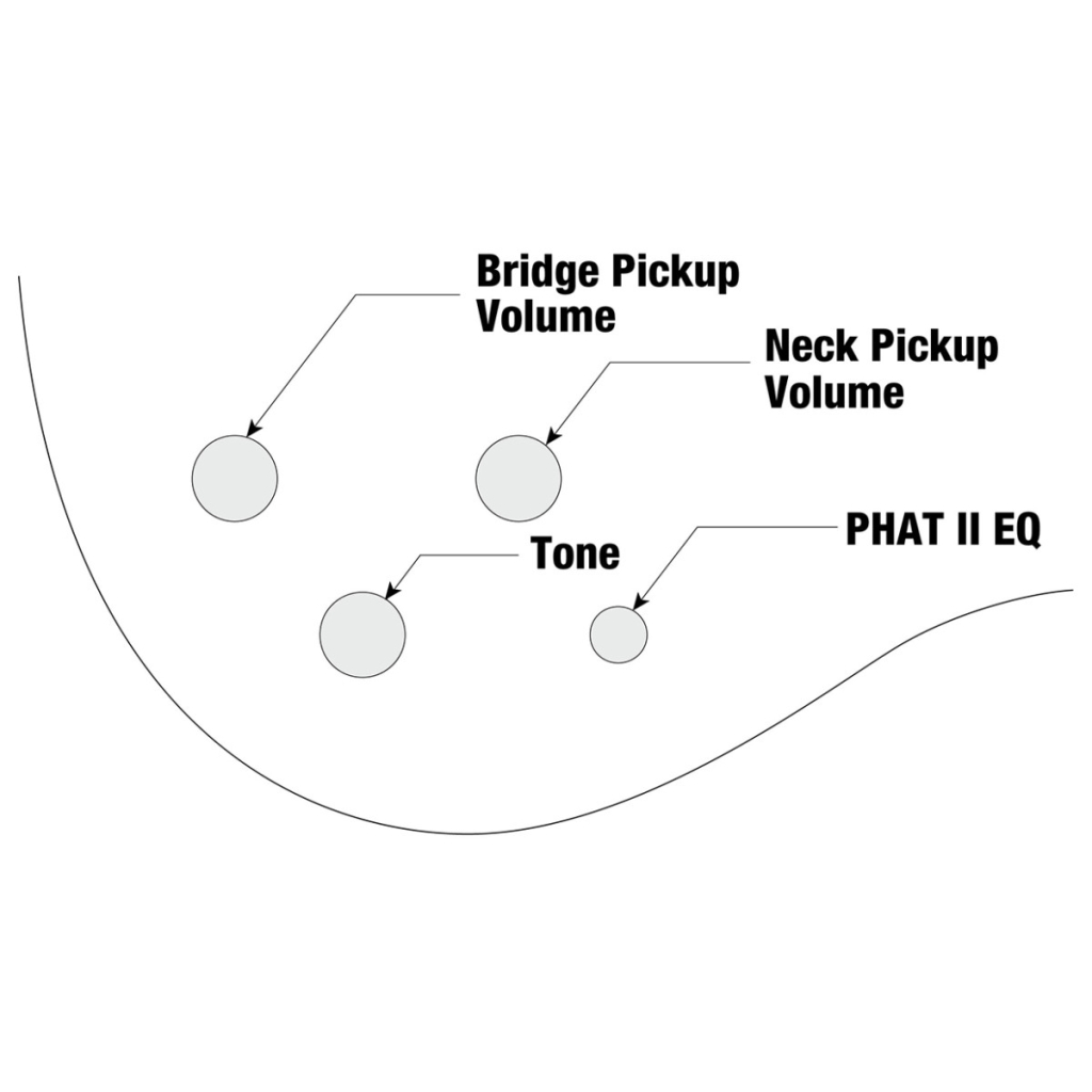 Бас-гітара Ibanez GSR200PC TMU (236058) - зображення 8