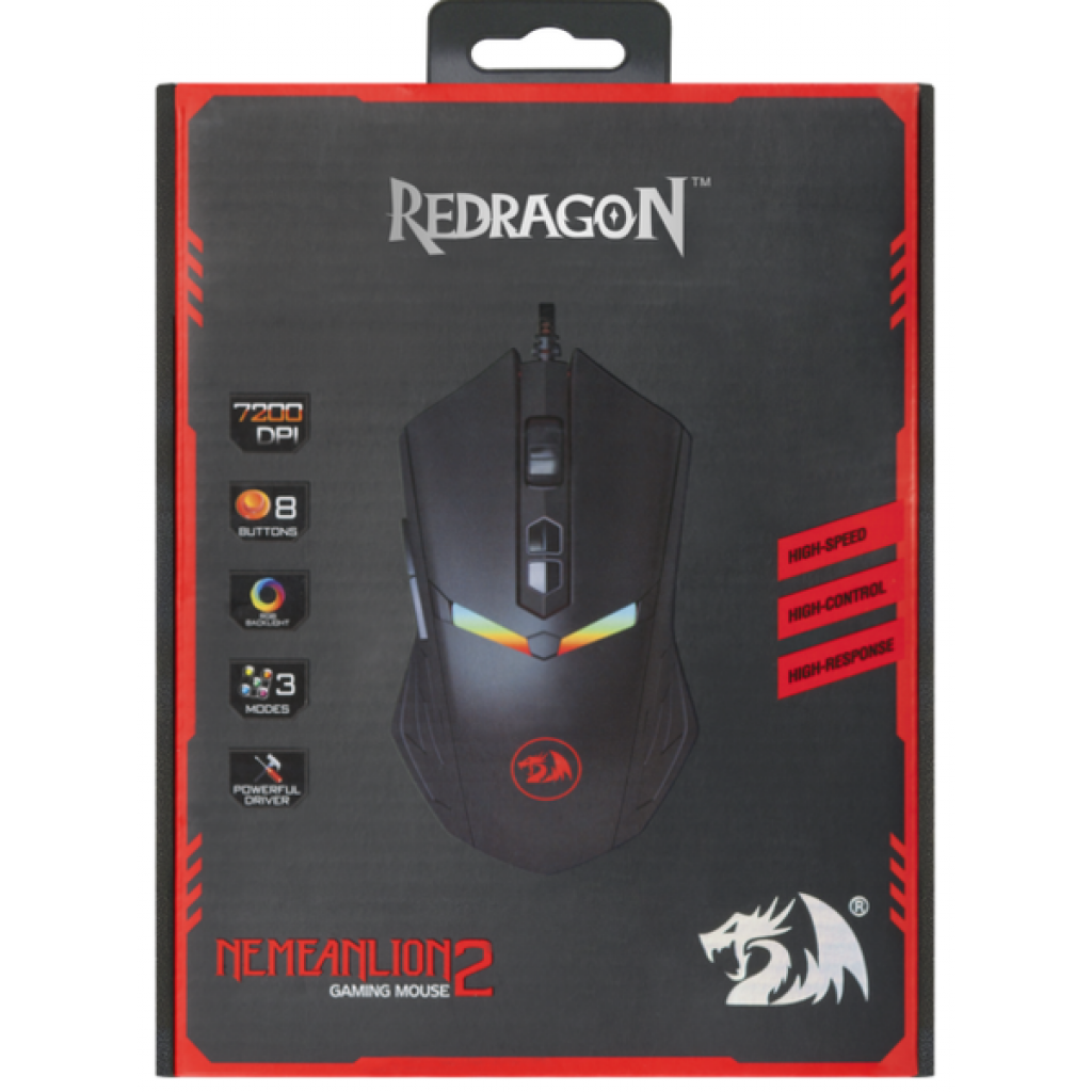 Мишка Redragon Nemeanlion 2 (74511) - зображення 4