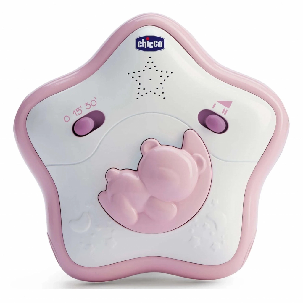 Мобіле Chicco Райдужне сяйво рожевий (10473.10) - зображення 2