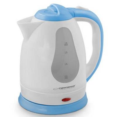 Електрочайник Esperanza EKK 014 B (EKK014B) - зображення 1