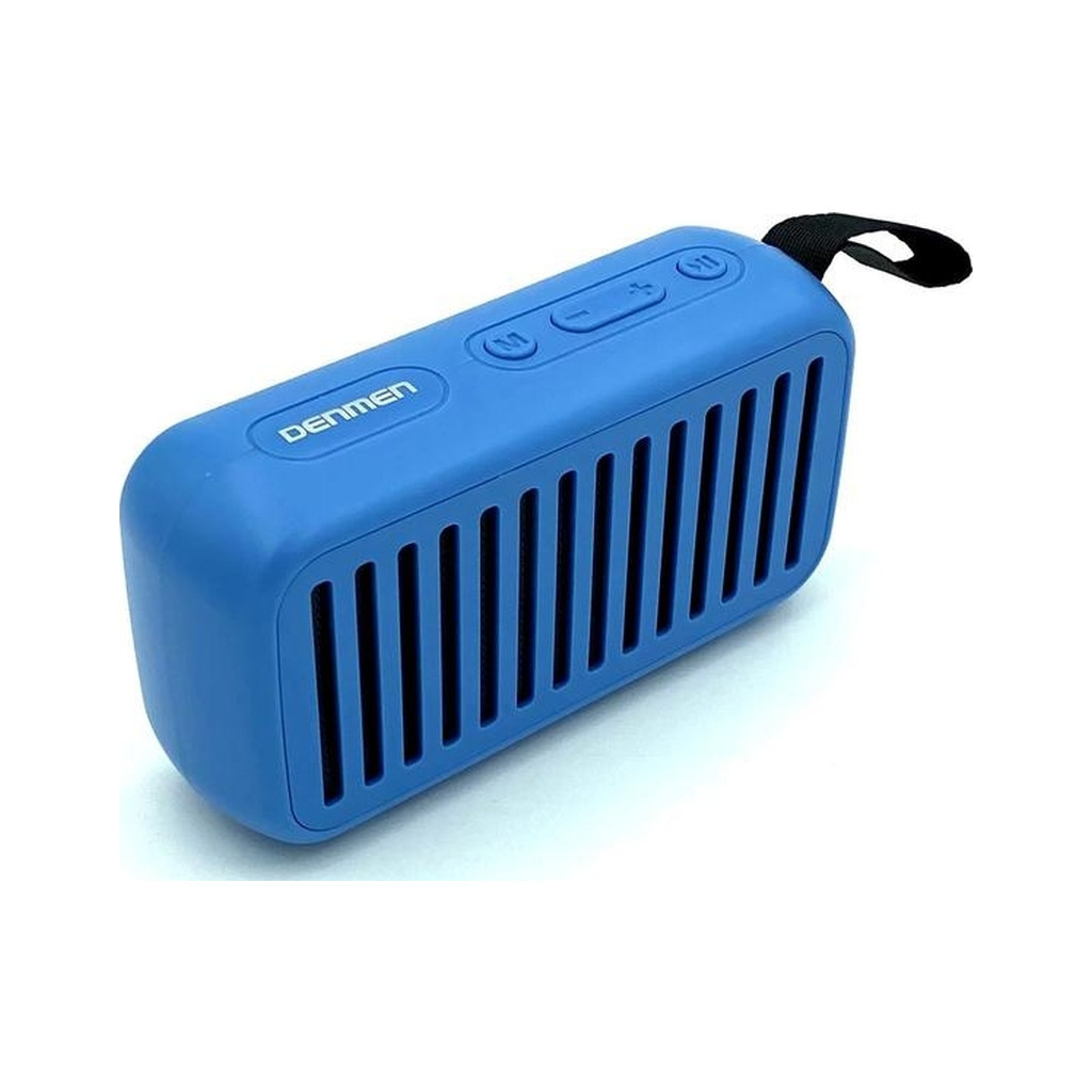 Акустична система Denmen DR08 Blue (DR08-BL) - зображення 1