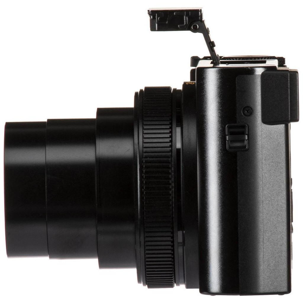 Цифровий фотоапарат Panasonic LUMIX DC-TZ200 Black (DC-TZ200EE-K) - зображення 8