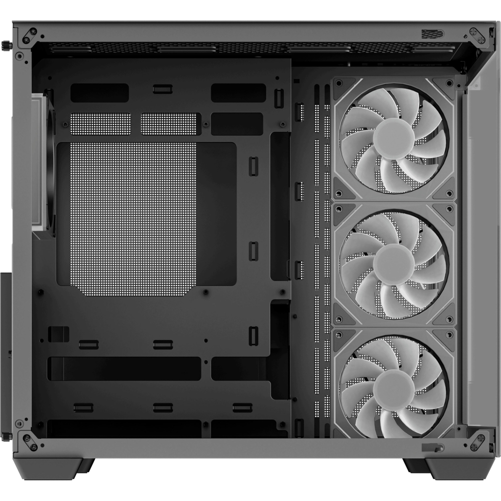 Корпус Deepcool CG530 4F Black (R-CG530-BKADA4-G-1) - изображение 5