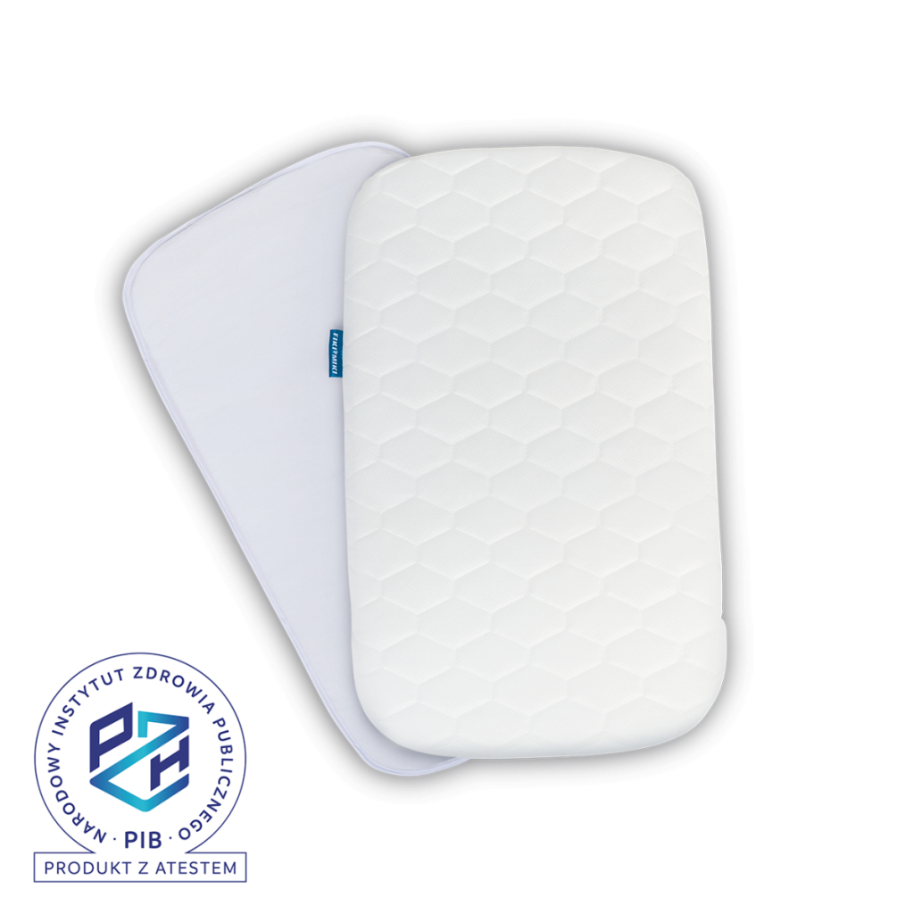 Ліжечко Lionelo приставне Timon Grey (LO-TIMON) - зображення 5