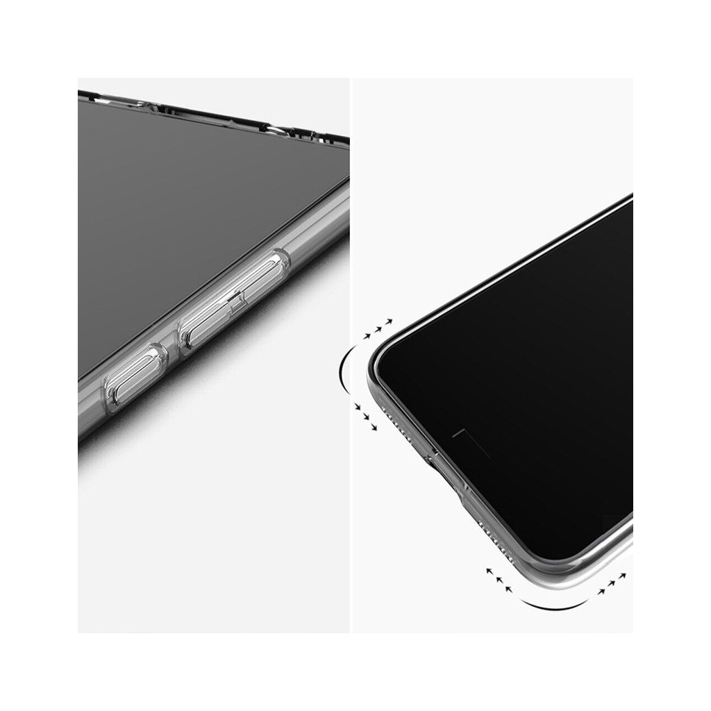 Чохол до мобільного телефона BeCover Samsung Galaxy A06 SM-A065 Transparancy (712144) - зображення 4