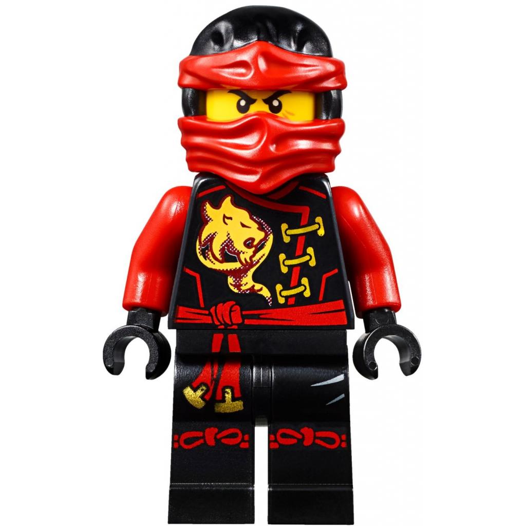 Конструктор LEGO Ninjago Погоня на мотоциклах (70600) - зображення 7