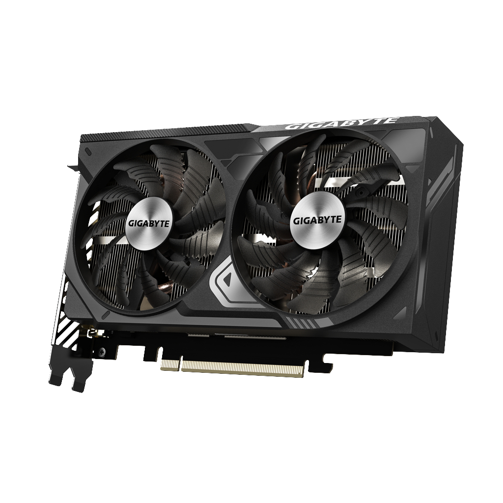 Відеокарта GIGABYTE GeForce RTX4070 12Gb WINDFORCE 2X OC (GV-N4070WF2OCV2-12GD) - зображення 6