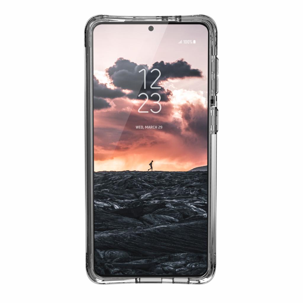 Чохол до мобільного телефона UAG Samsung Galaxy S21+ Plyo, Ice (212822114343) - зображення 2