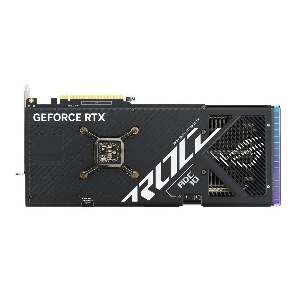 Відеокарта ASUS GeForce RTX4070Ti 12Gb ROG STRIX OC GAMING (ROG-STRIX-RTX4070TI-O12G-GAMING) - зображення 8