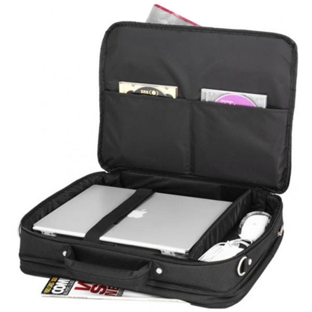 Сумка для ноутбука Sumdex 18" PON-312 BK - зображення 3