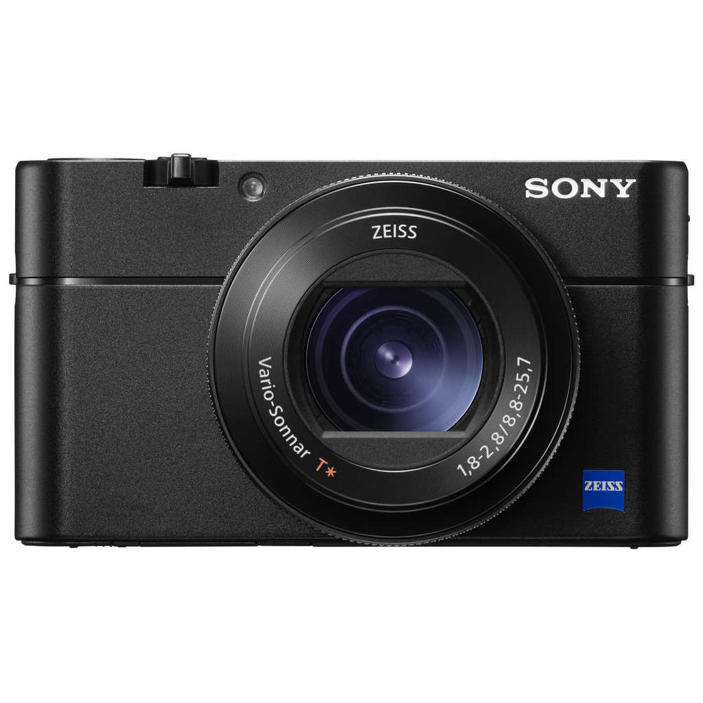 Цифровий фотоапарат Sony Cyber-shot DSC-RX100 Mark 5 (DSCRX100M5.RU3) - зображення 2