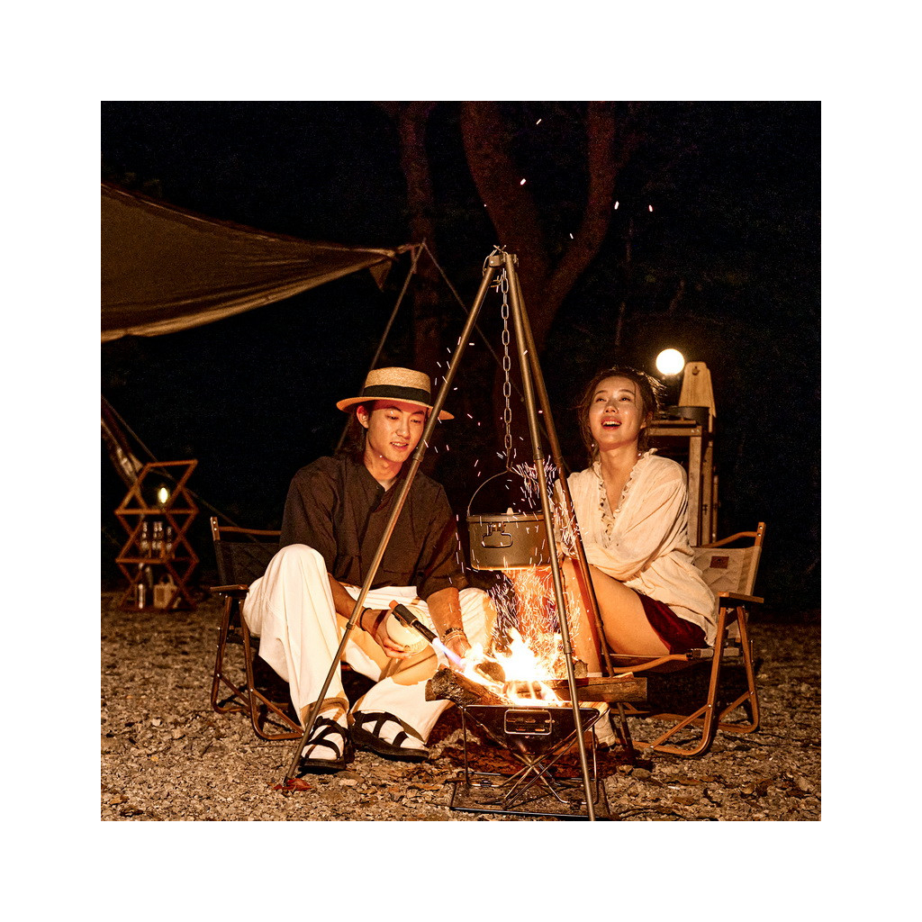 Набір туристичного посуду Naturehike CNH22CJ002 (6927595799413) - зображення 4