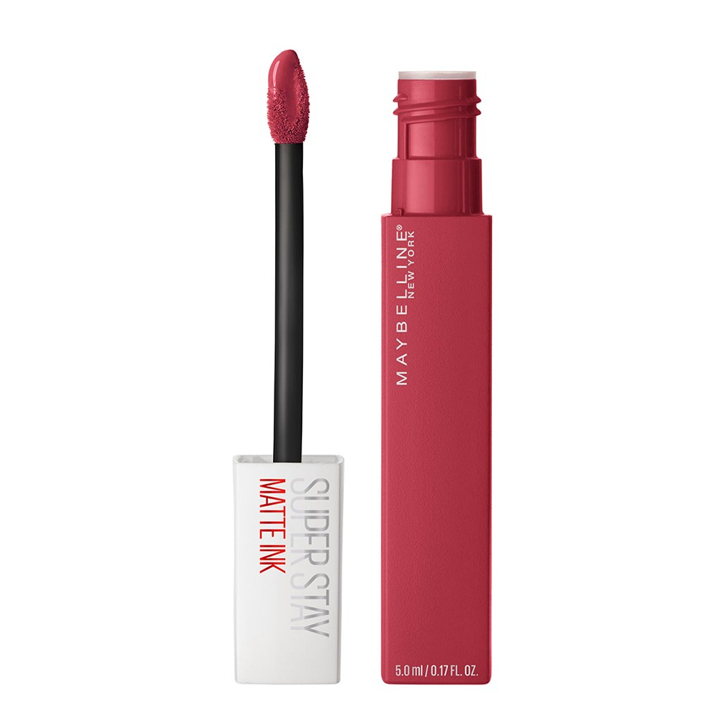 Помада для губ Maybelline New York Super Stay Matte Ink 80 Ruler 5 мл (3600531469481) - зображення 1