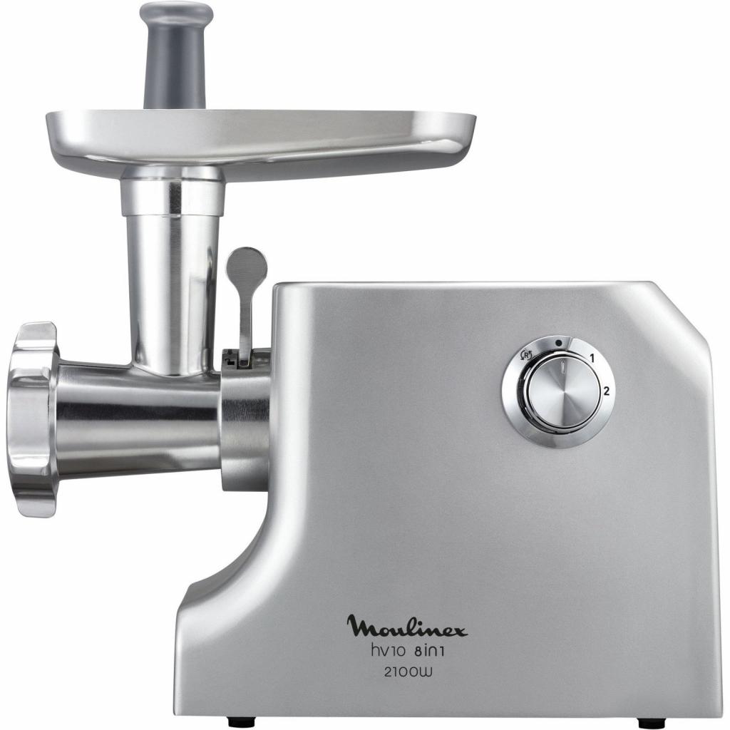 М'ясорубка Moulinex ME858D32 - зображення 4