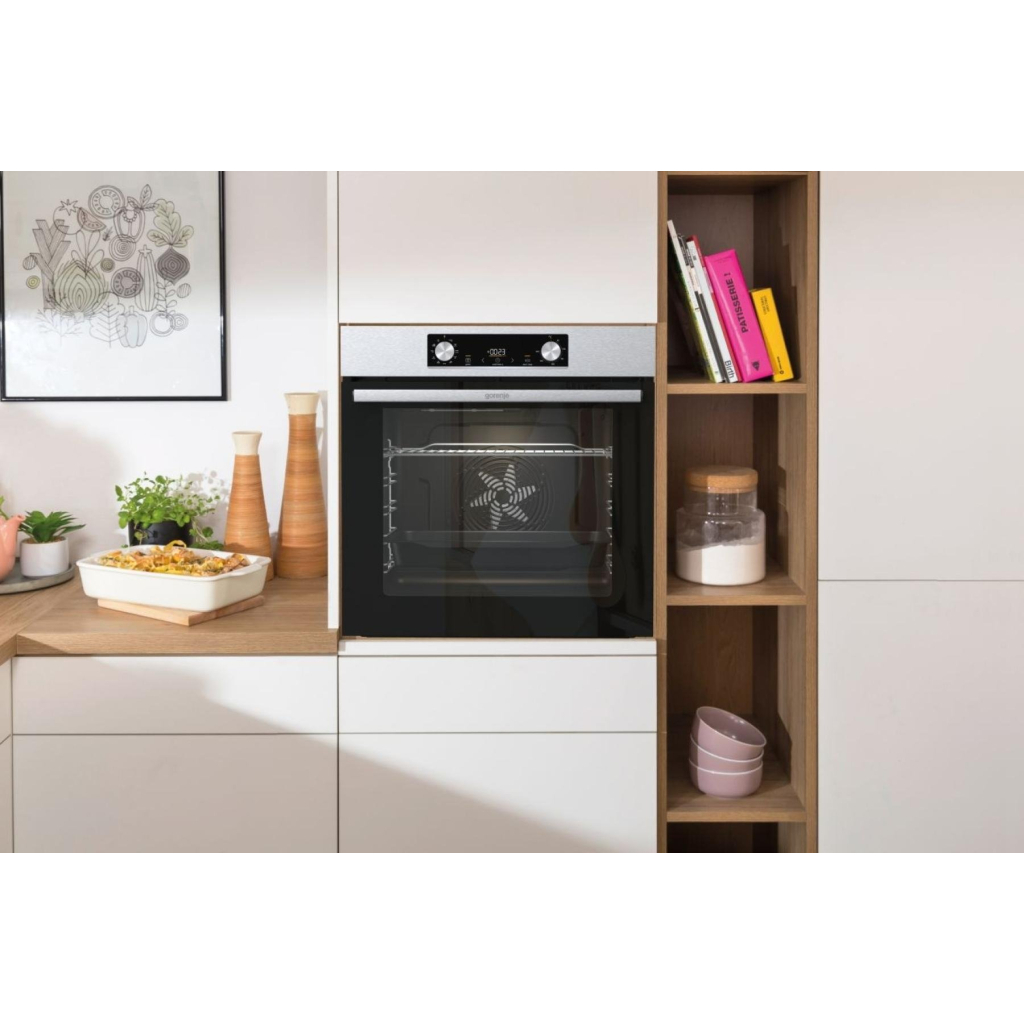 Духова шафа Gorenje BO6735E02X - зображення 10