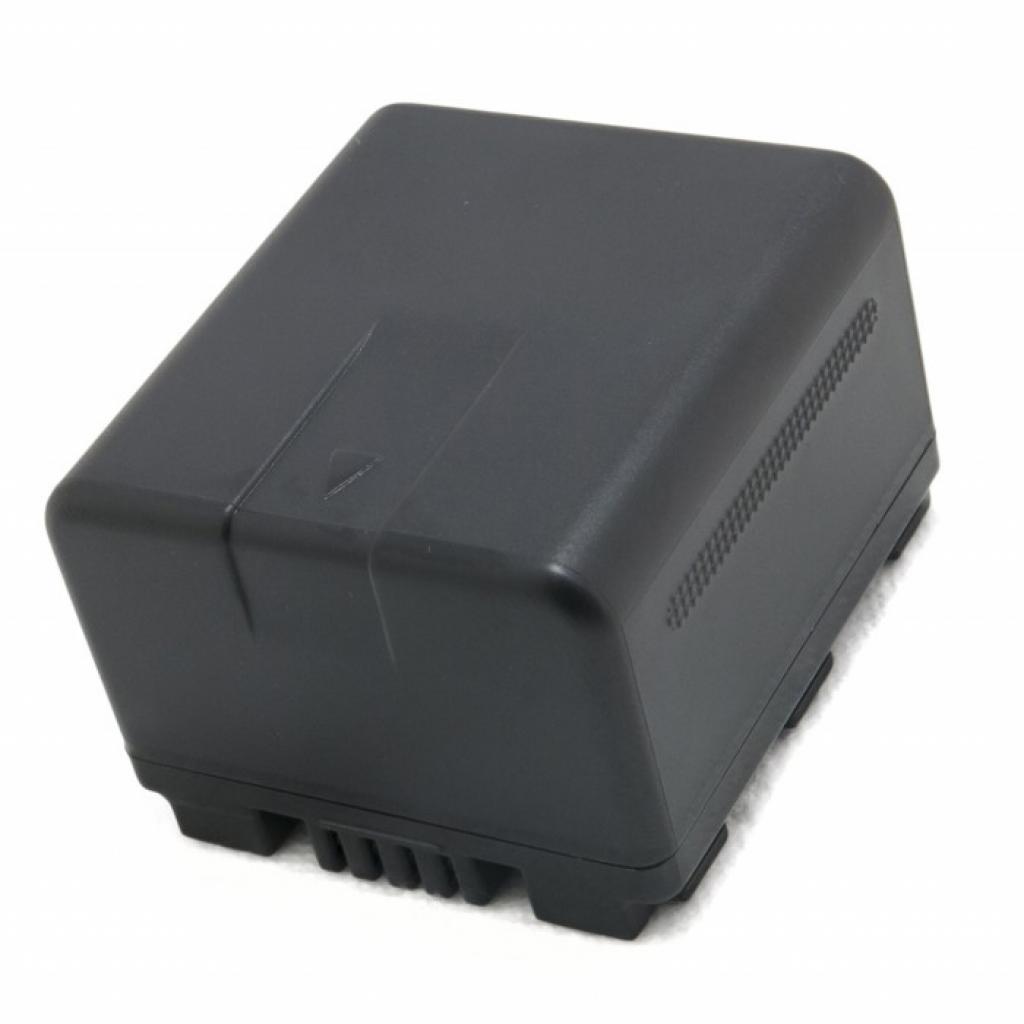 Акумулятор до фото/відео Extradigital Panasonic VW-VBN130 (DV00DV1361) - зображення 5