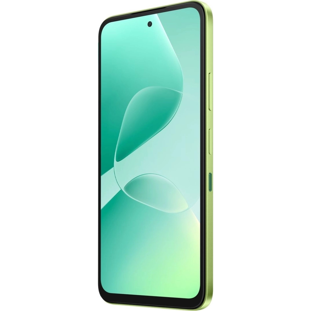 Мобільний телефон Infinix Hot 60i 8/256Gb Meadow Green (4894947093784) - зображення 6