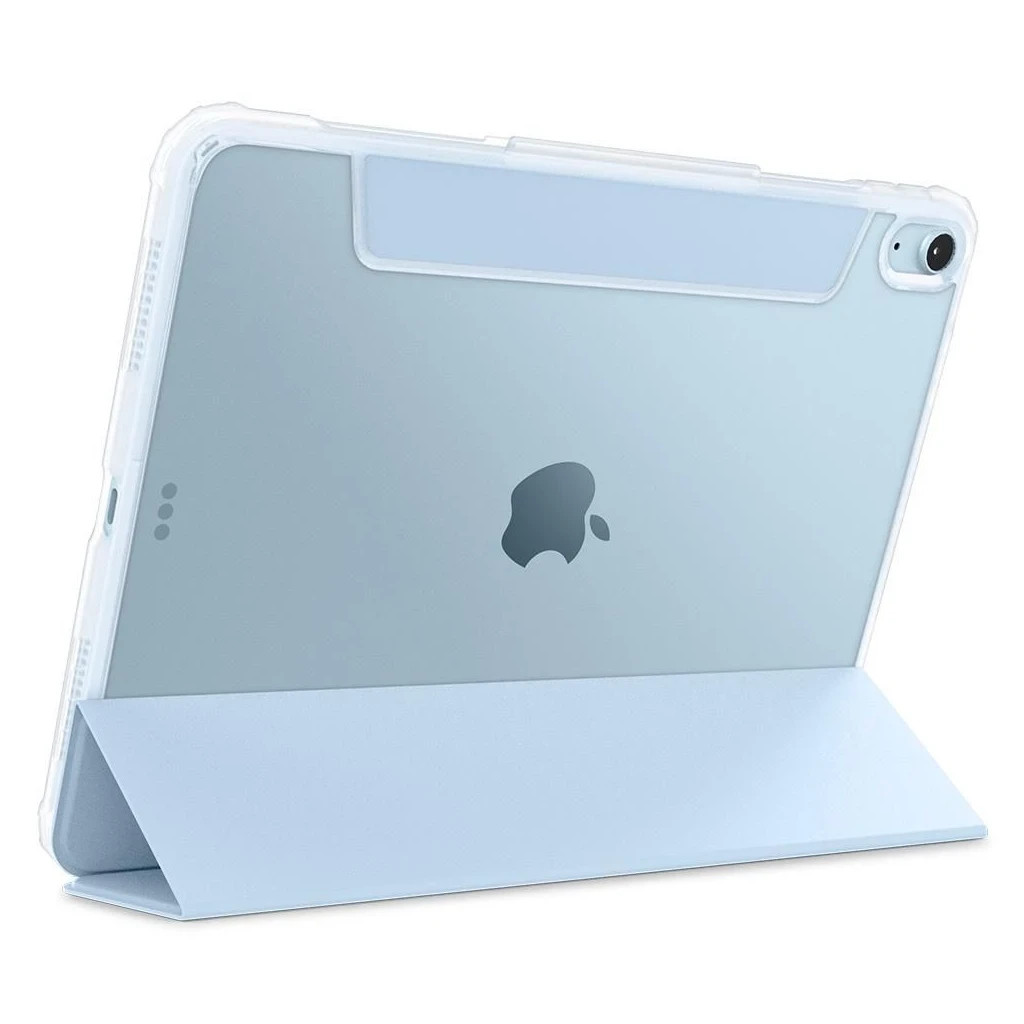 Чохол до планшета Spigen Apple iPad Air 10.9" (2022 / 2020) Ultra Hybrid Pro, Sky Blue (ACS02698) - зображення 5