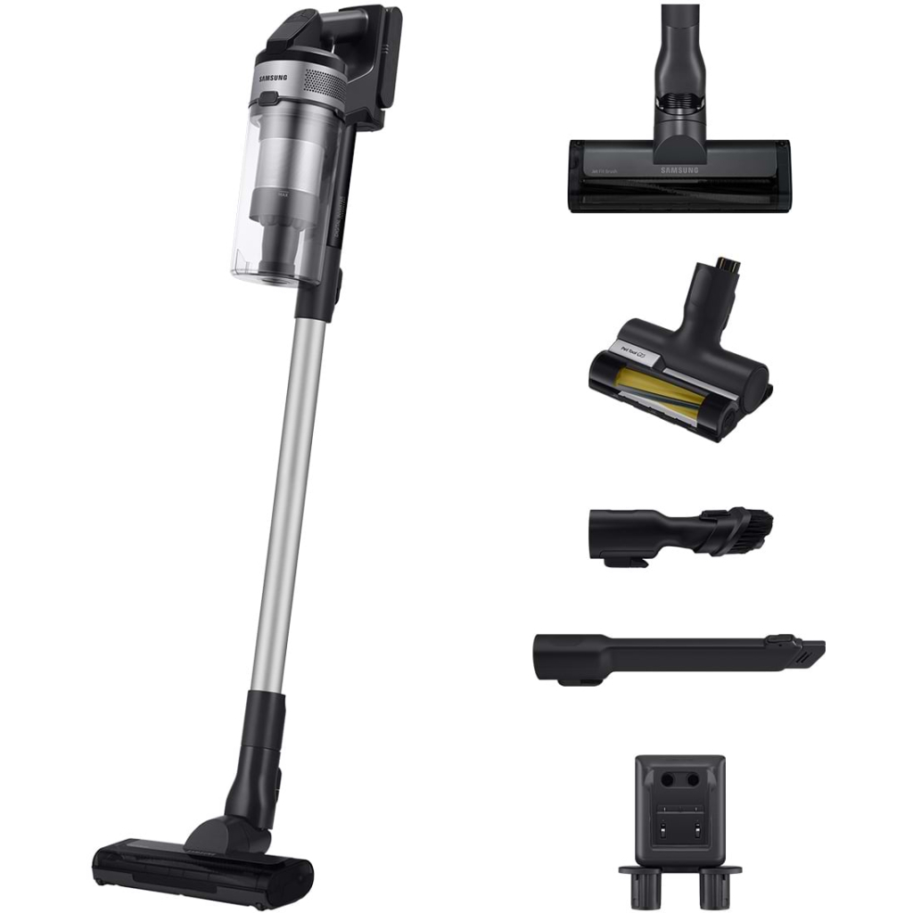 Пилосос Samsung VS15A60AGR5/UK - изображение 1