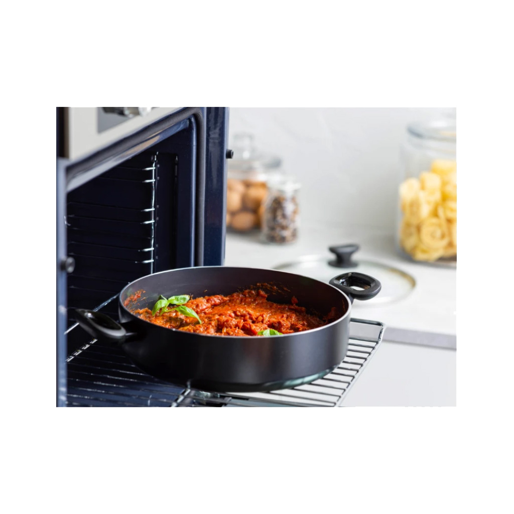 Сотейник GreenPan Torino з кришкою 28 см, 4,2 л (CC001694-001) - зображення 7