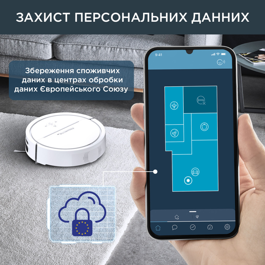 Пилосос Rowenta RR7867WH - зображення 4