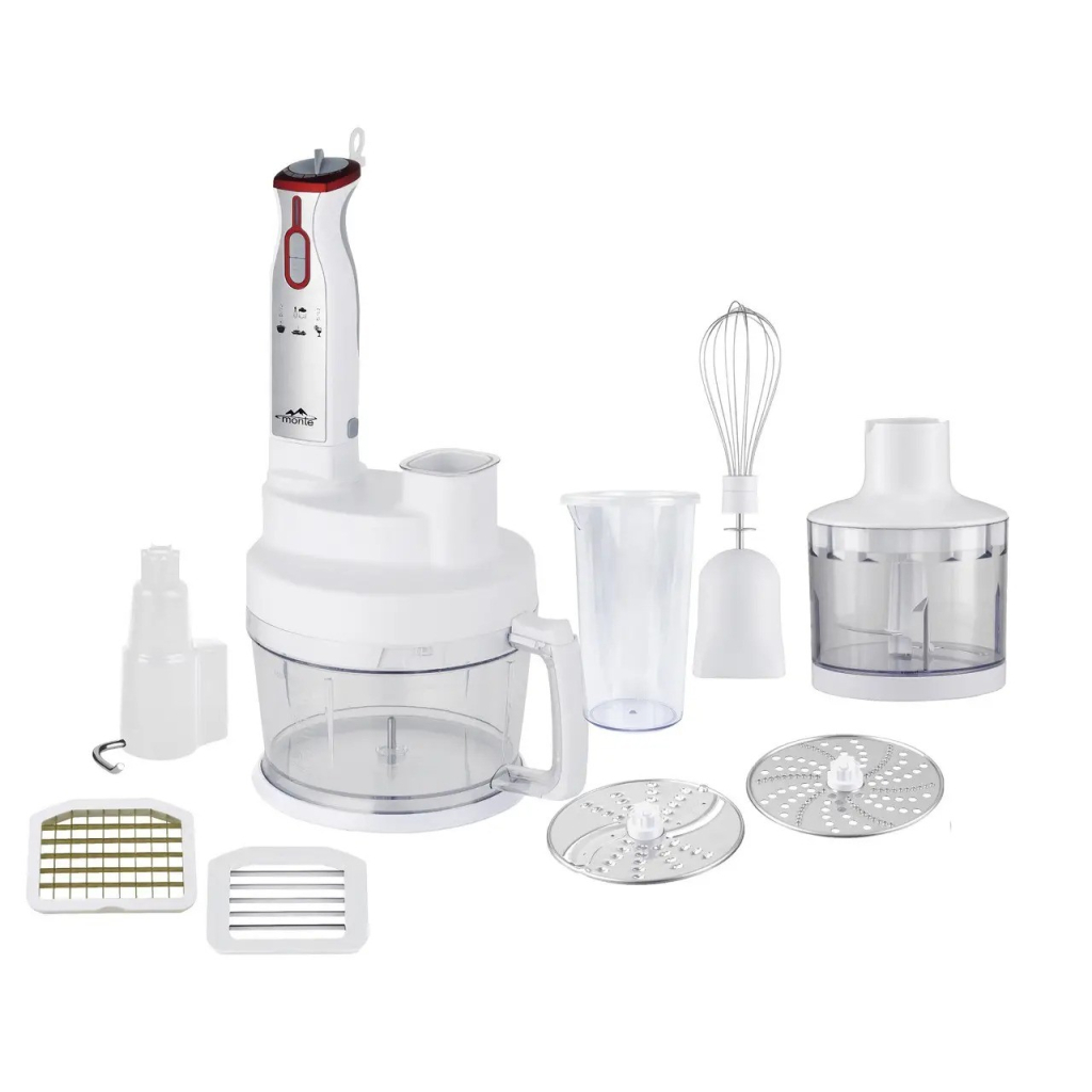 Блендер Monte MT-1912W - зображення 1