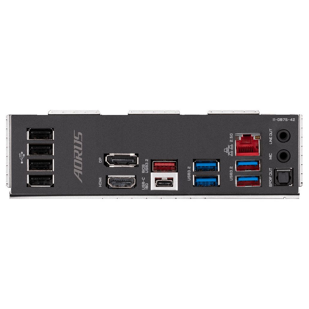 Материнська плата GIGABYTE B760 AORUS ELITE - зображення 6