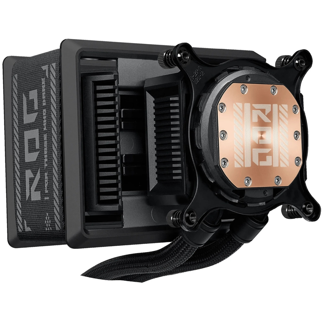 Система рідинного охолодження ASUS ROG-RYUO-IV-SLC-360-ARGB (90RC0151-B0EAY0) - зображення 11