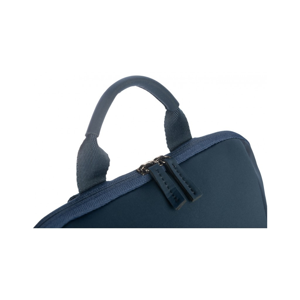 Рюкзак для ноутбука Tucano 13" FLAT blue (BFLABK-M-B) - зображення 4