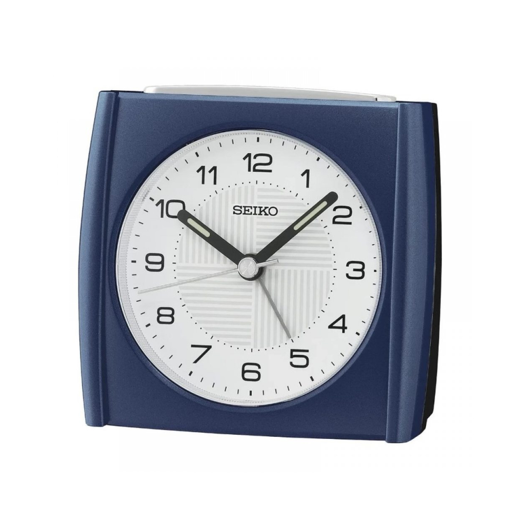 Настільний годинник Seiko будильник (QHE205L) - зображення 1