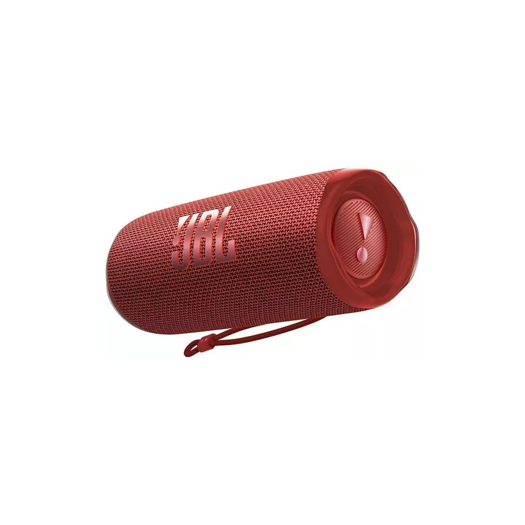 Акустична система JBL Flip 6 Red (JBLFLIP6RED) - зображення 7