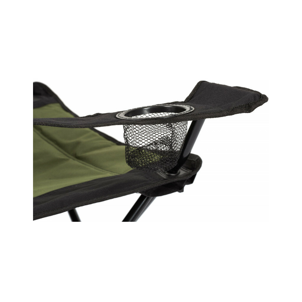 Крісло складане Skif Outdoor Soft Base Black/Olive (ZF-F001BOL) - зображення 6