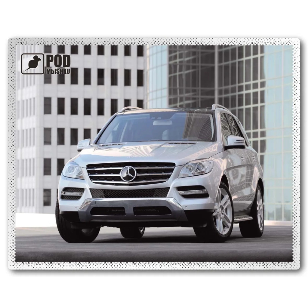 Килимок для мишки Pod Mishkou Мерседес M - зображення 1