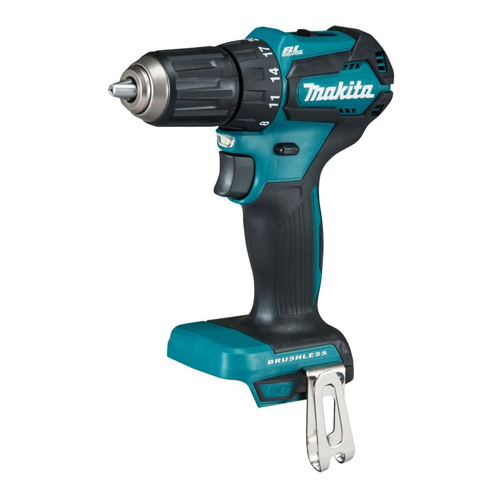 Шуруповерт Makita LXT (DTD155, DDF483, DC18RC, BL1830Bx2, сумка) (DLX2220) - зображення 4