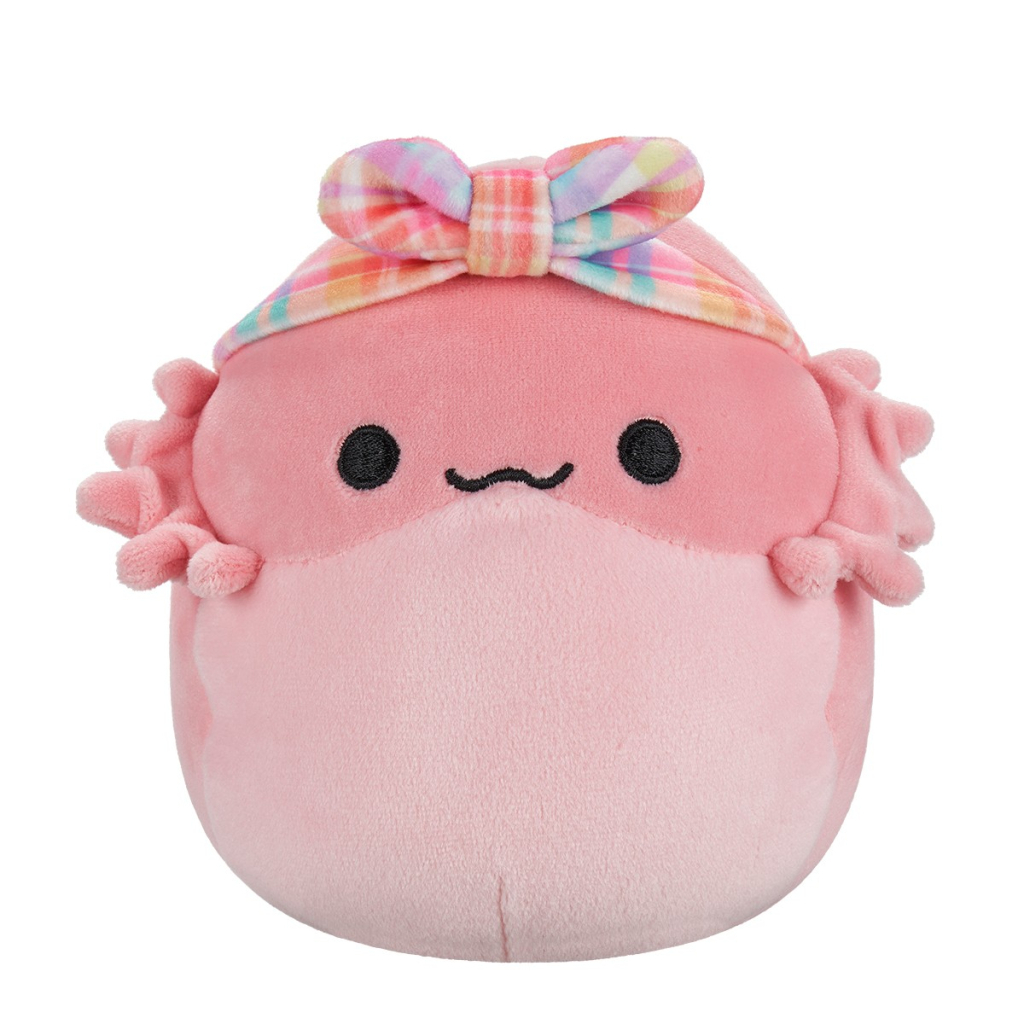 М'яка іграшка Squishmallows Коралловый дракон 19 см (SQER01216) - зображення 1