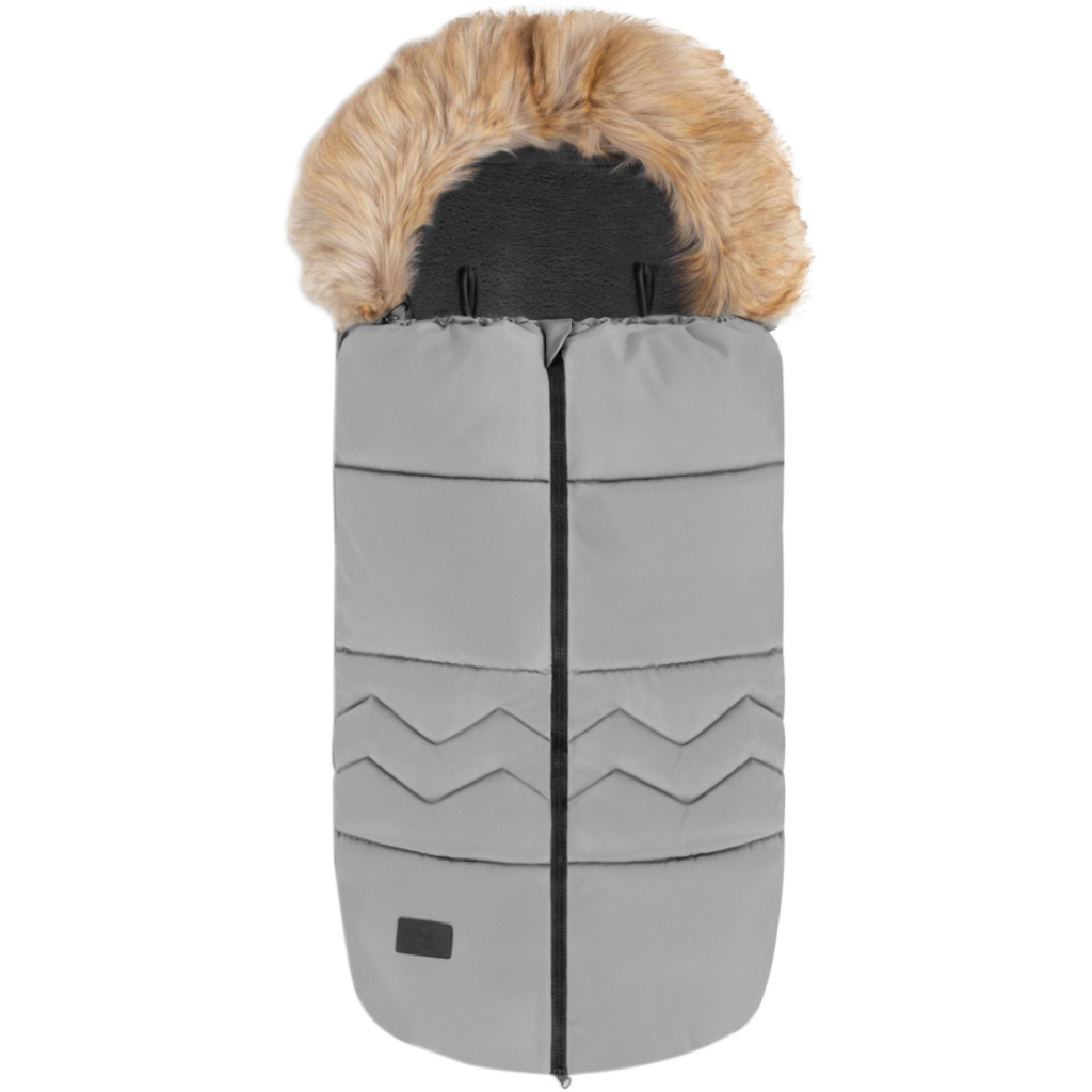 Зимовий конверт Lionelo Frode Grey Stone (LO-FRODE GREY DOVE) - зображення 1