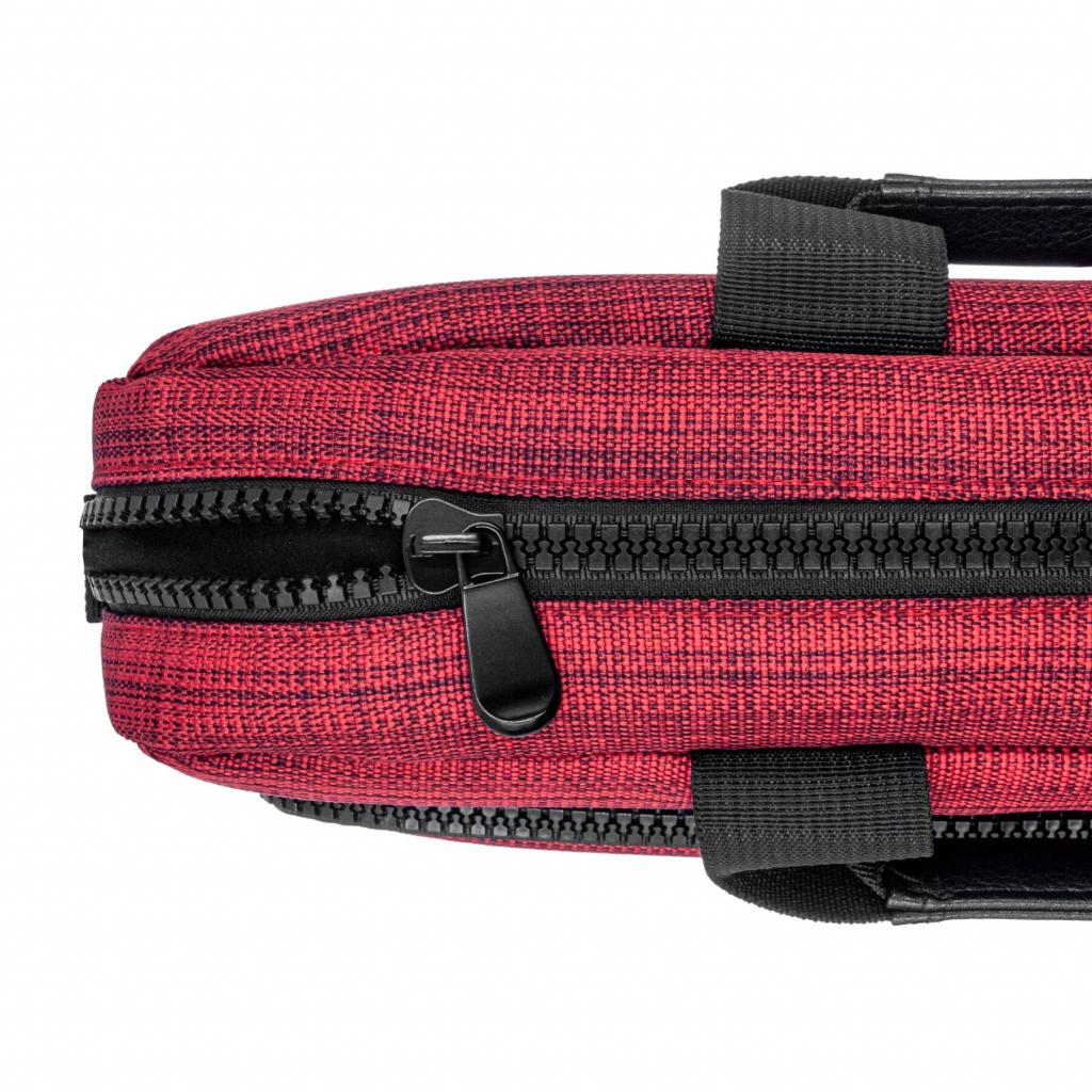 Сумка для ноутбука Grand-X 15.6'' SB-139X-Red (SB-139XR) - зображення 4