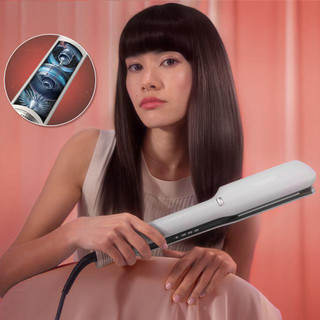 Стайлер Cecotec Air Lisse Champagne (A01_EU01_100989) - зображення 4