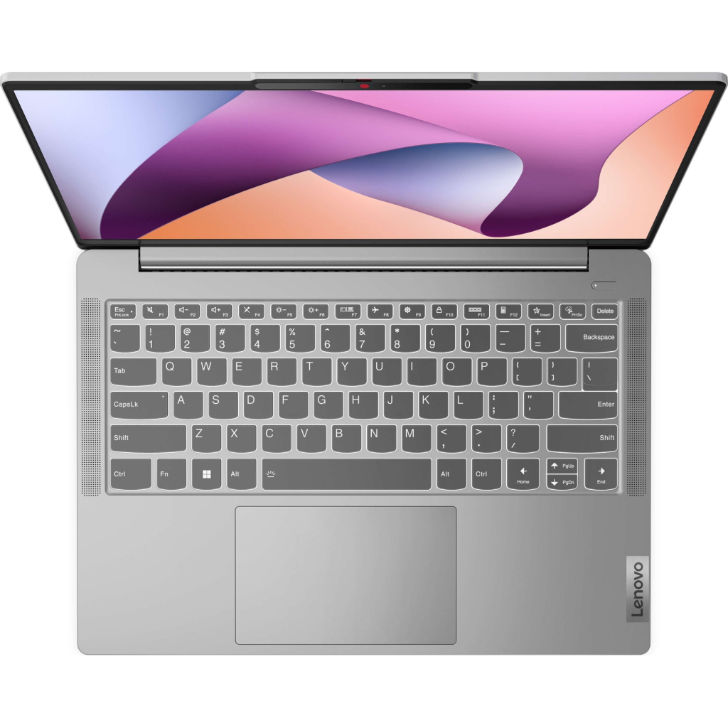 Ноутбук Lenovo IdeaPad Slim 5 14ABR8 (82XE00AMRA) - зображення 4