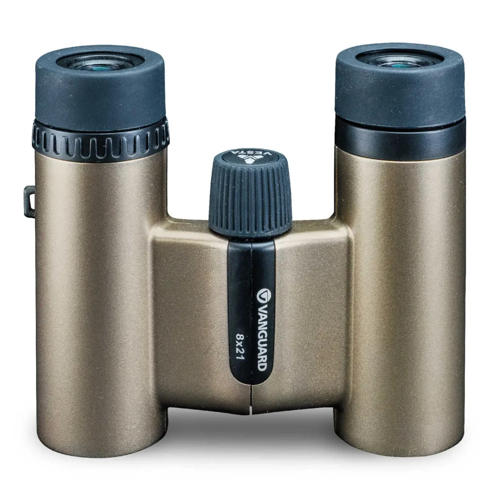 Бінокль Vanguard Vesta Compact 8x21 WP Champagne (Vesta 8210 Cham) - изображение 2