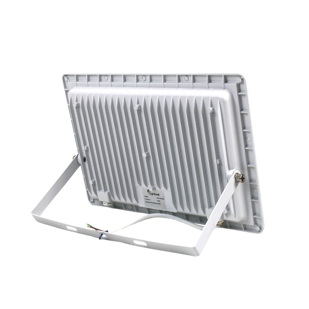 Прожектор Lightwell LW-FL-W-200 200 W - зображення 2