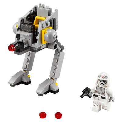 Конструктор LEGO Star Wars Всюдихідна оборонна платформа AT-DP (75130) - зображення 2