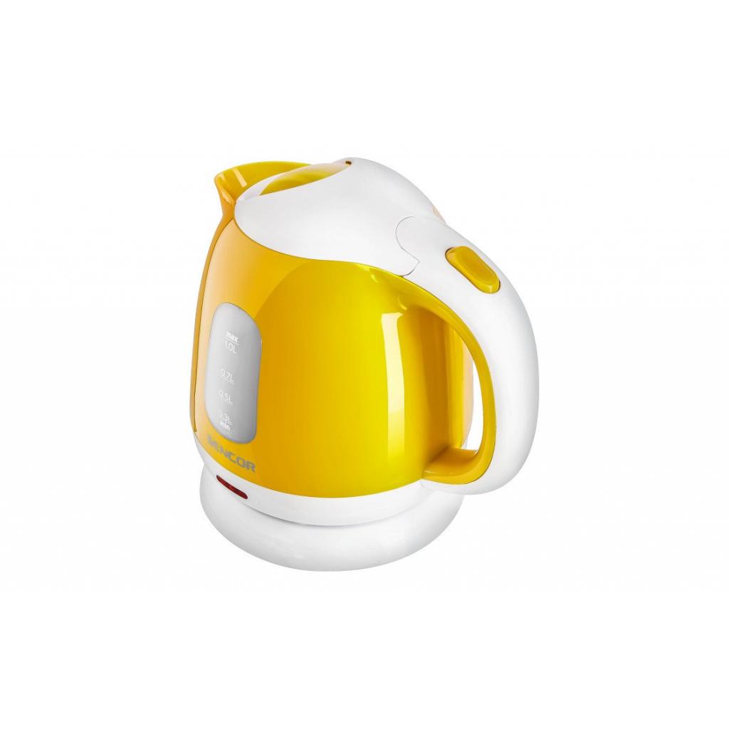 Електрочайник Sencor SWK 1016YL - зображення 3