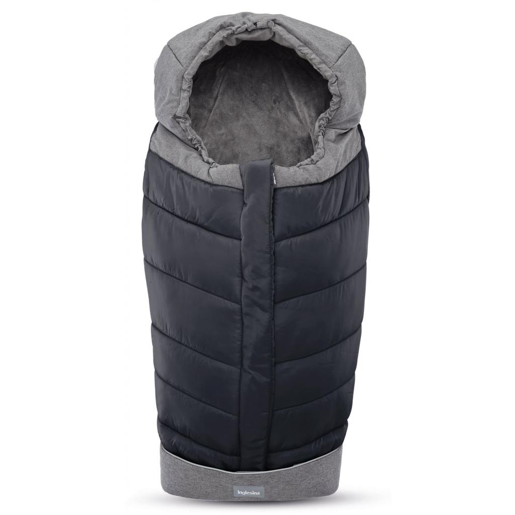 Зимовий конверт Inglesina Onyx Black - A099K1ONB (73559) - зображення 1