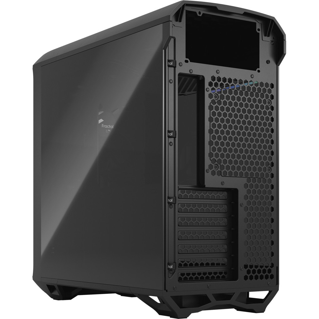 Корпус Fractal Design Torrent Compact Black TG (FD-C-TOR1C-01) - зображення 10