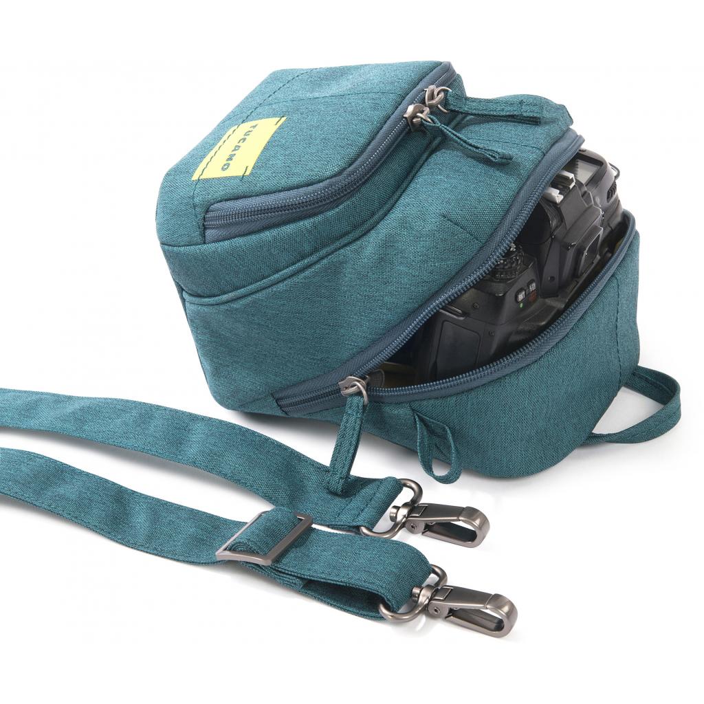 Фото-сумка Tucano Contatto Digital Bag, Green (CBC-HL-V) - зображення 5